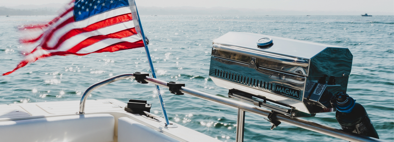 Master the Elements, Grill Anywhere
